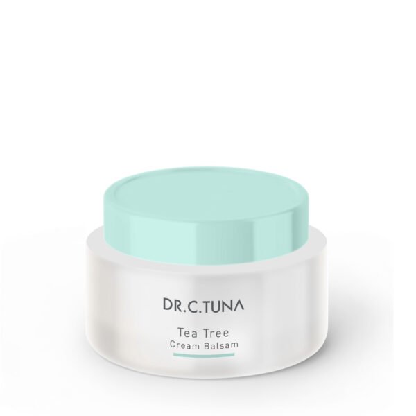 Betsy Shop: Tea Tree Bálsamo Facial en Crema Betsy Shop: Tea Tree Bálsamo Facial en Crema