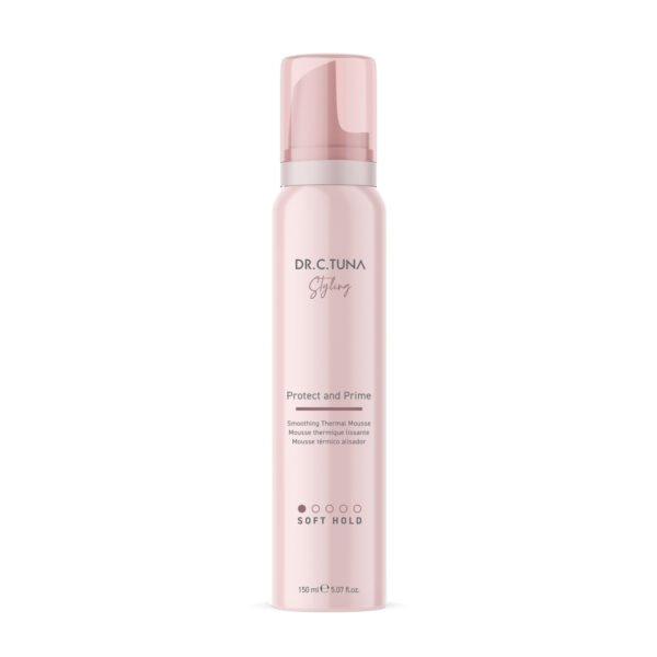 Betsy Shop: Mousse térmico alisador Betsy Shop: Mousse térmico alisador