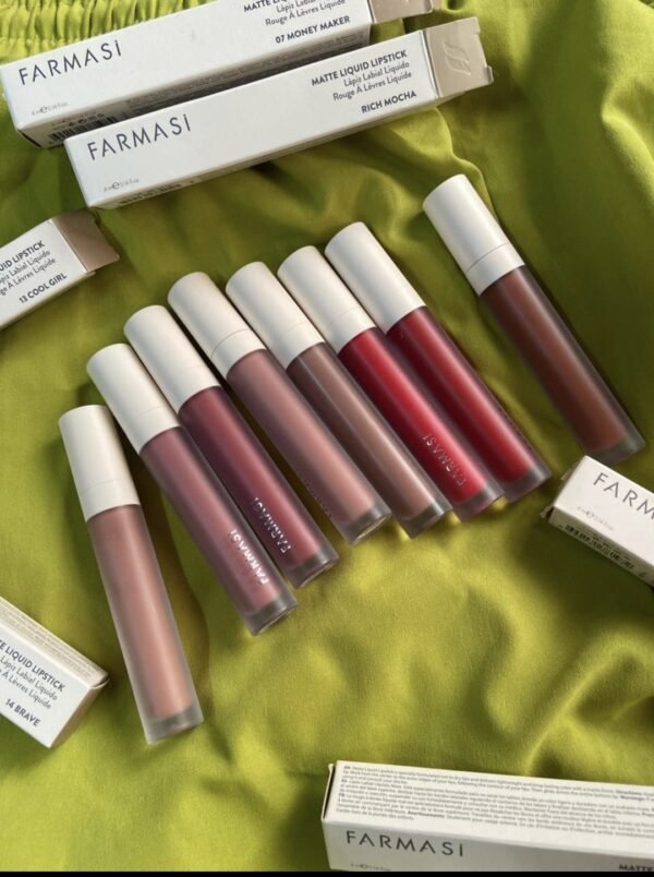 Betsy shop: Labial Líquido Mate