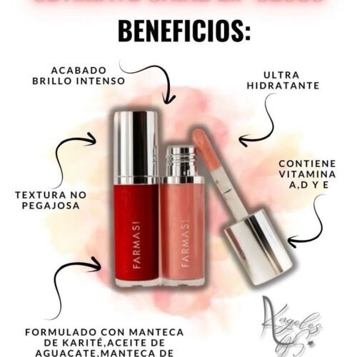 Ultimate Shine Gloss Para Labios
