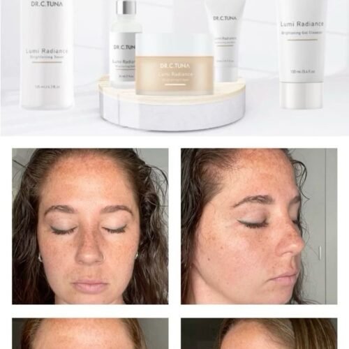 Colección Lumi Radiance