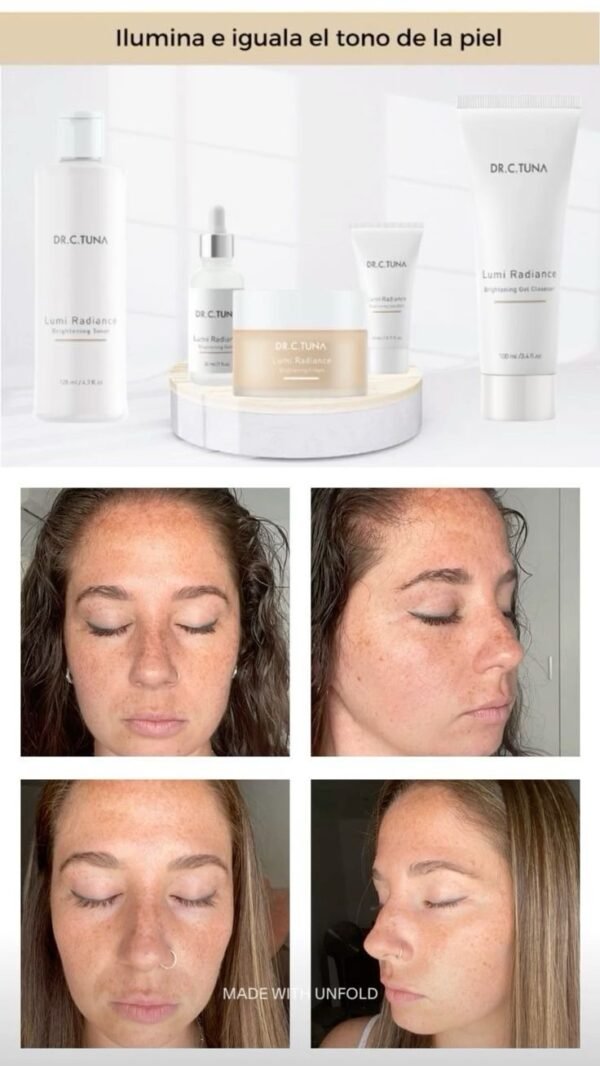 Colección Lumi Radiance