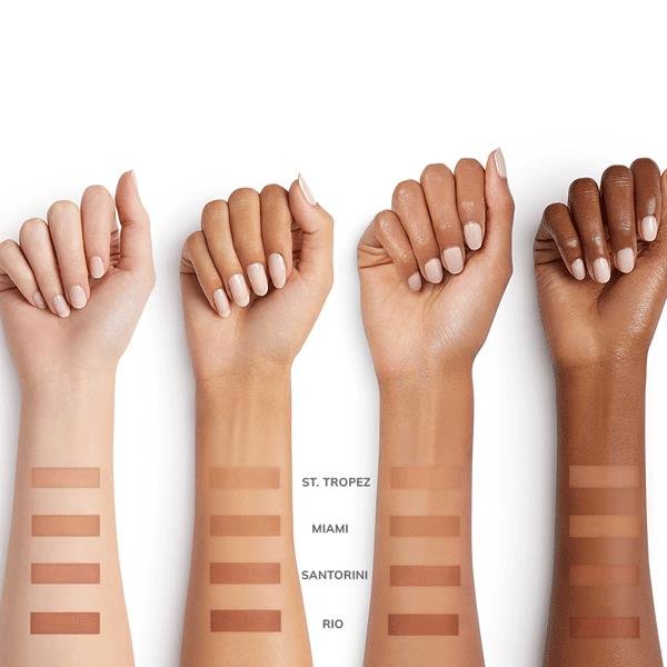 Betsy Shop: polvo bronceador