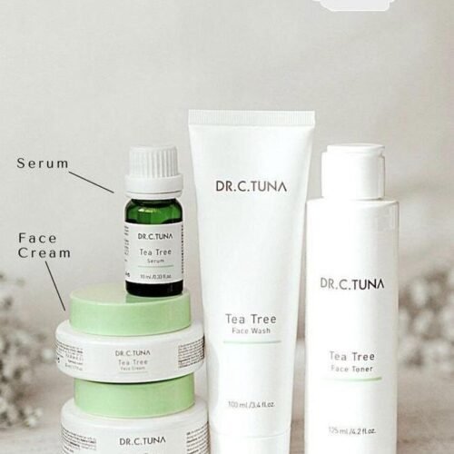 Betsy Shop: colección tea tree