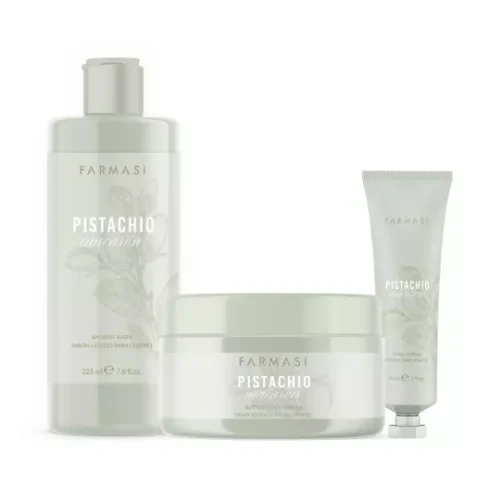 Betsy Shop: set de pistacho