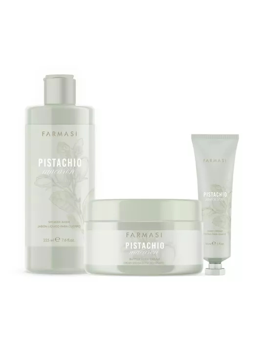 Betsy Shop: set de pistacho