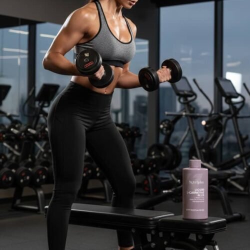 🔥 L-Carnitine Plus de Farmasi 🔥