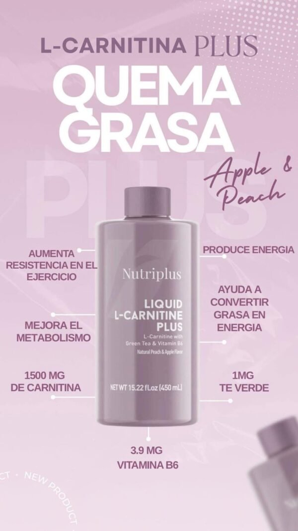 b09ff294-841b-43c3-8668-8451a569d222 🔥 L-Carnitine Plus de Farmasi 🔥