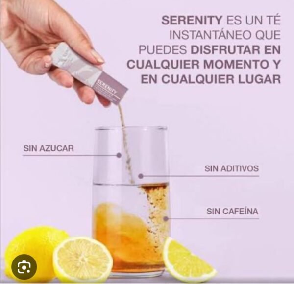 TE DE LIMÓN 🍋